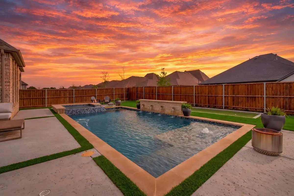 6908 Broomsedge Drive, Justin Roanoke, TX 76226 - #1