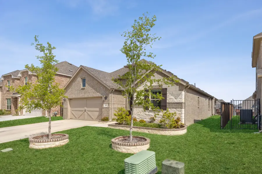 482 Prairie View Drive, Haslet, TX 76052 - #2