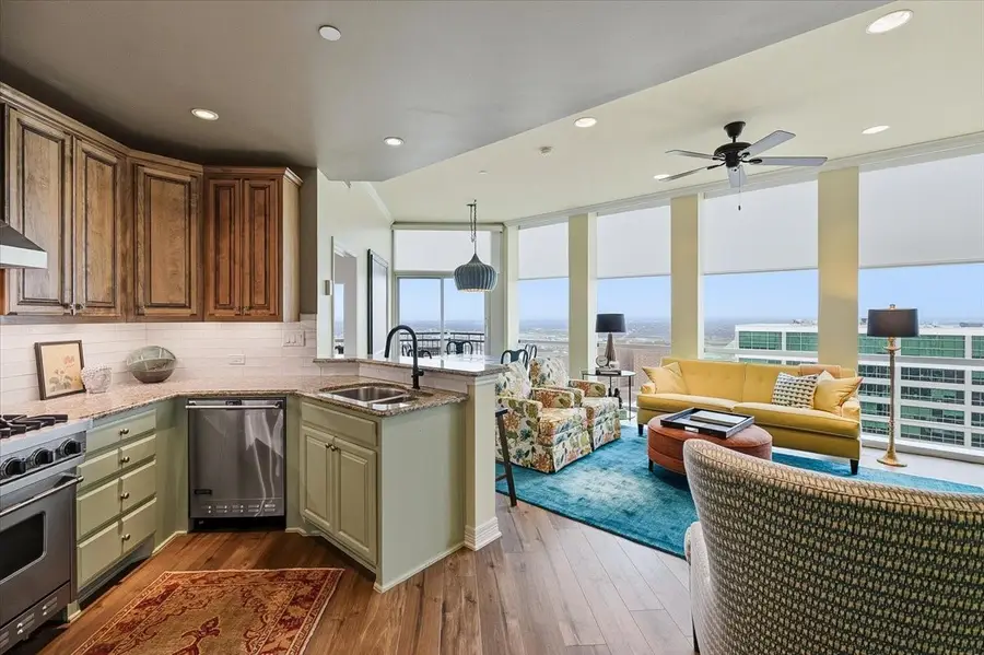 500 Throckmorton Street #2305, Fort Worth, TX 76102 - #2