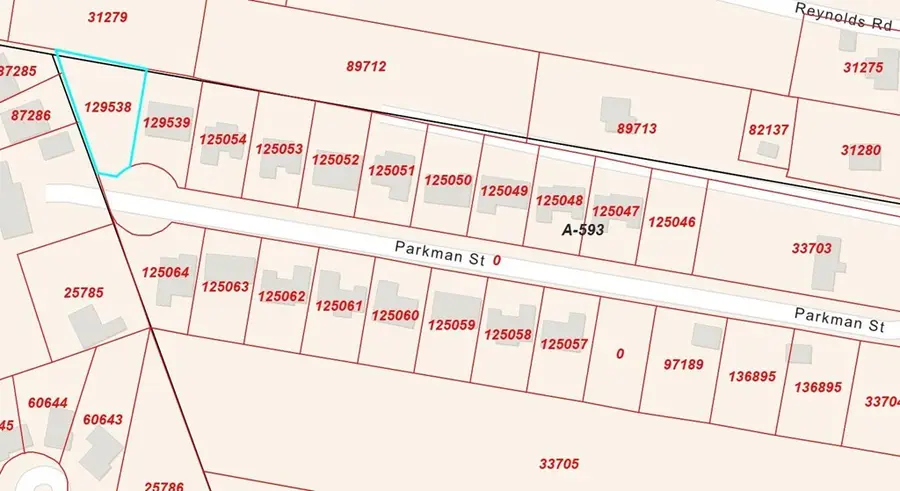 1222 Parkman Road, Lufkin, TX 75901 - #3