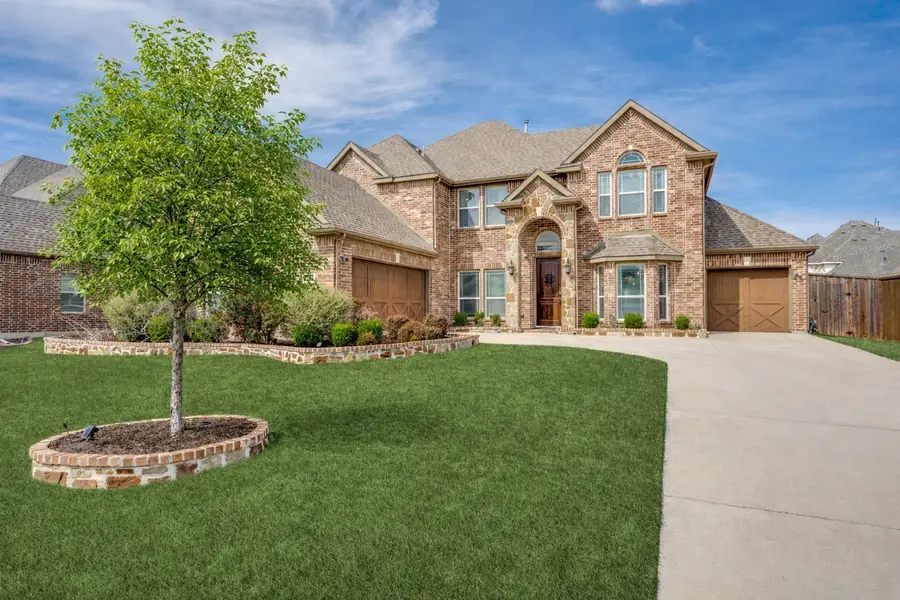 201 Kingsbury Lane, Prosper, TX 75078 - #2
