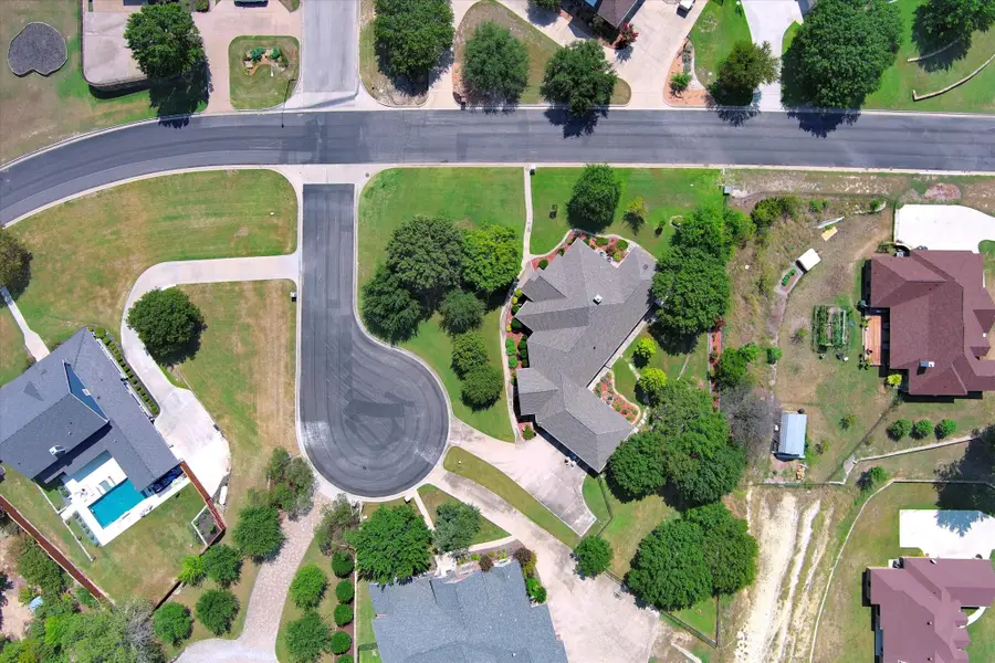 3505 Foot Hills Drive, Weatherford, TX 76087 - #3