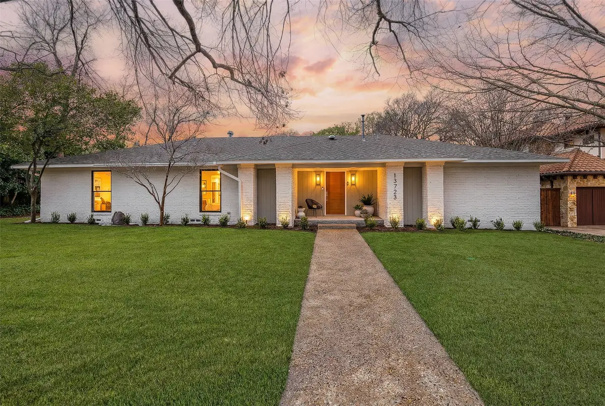 13723 Hughes Lane, Dallas, TX 75240 - #1