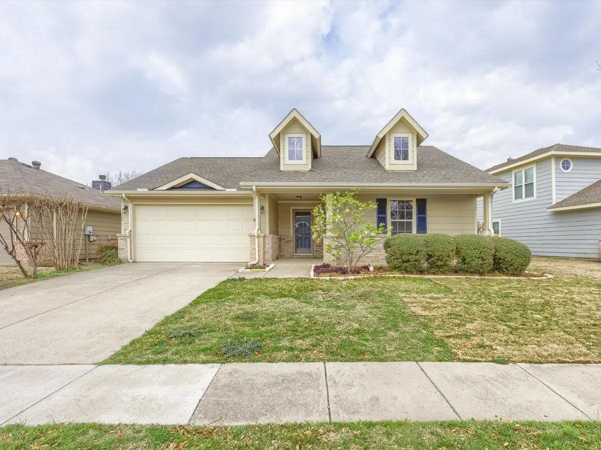 9824 Thomas Jefferson Drive, McKinney, TX 75072 - #1