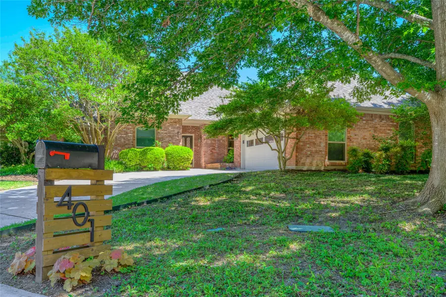 401 Cove Circle, McKinney, TX 75071 - #2