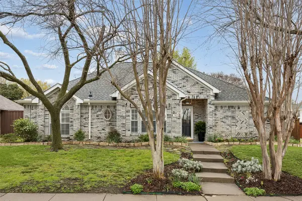 743 Lauren Way, Allen, TX 75002