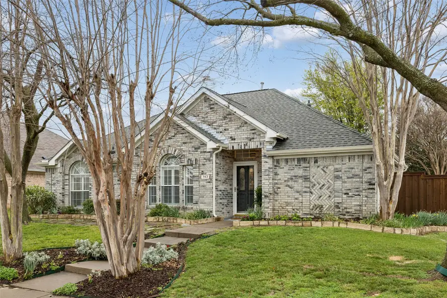 743 Lauren Way, Allen, TX 75002 - #2