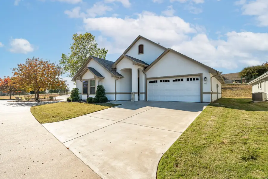 105 Easy Street, Glen Rose, TX 76043 - #2