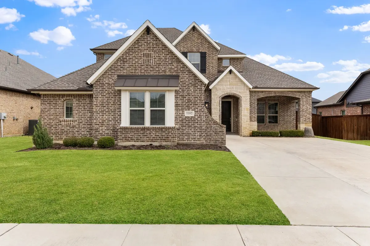 1102 Cordova Street, Mansfield, TX 76063 - #1