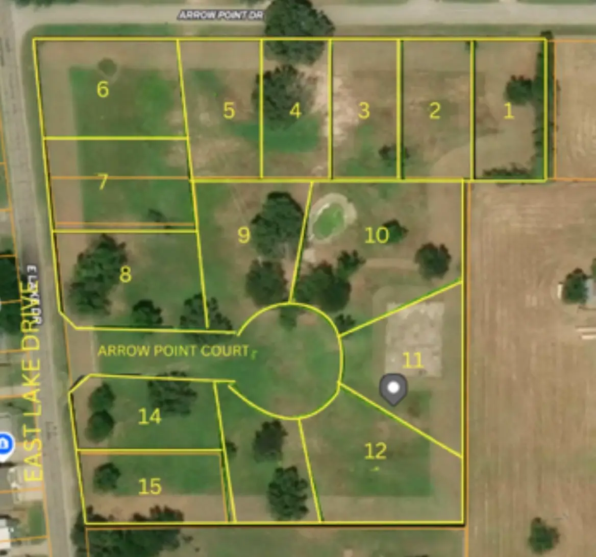 Lot 4 (Phase 1) Arrow Point Drive, Weatherford, TX 76087 - #1