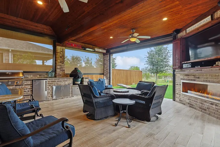 1601 Twistleaf Road, Justin Roanoke, TX 76226 - #2