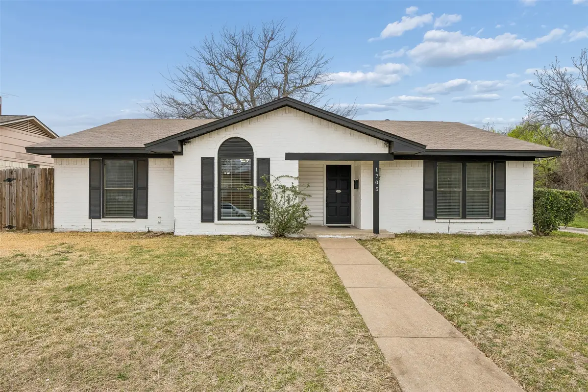 1705 Bobbie Lane, Garland, TX 75042 - #1