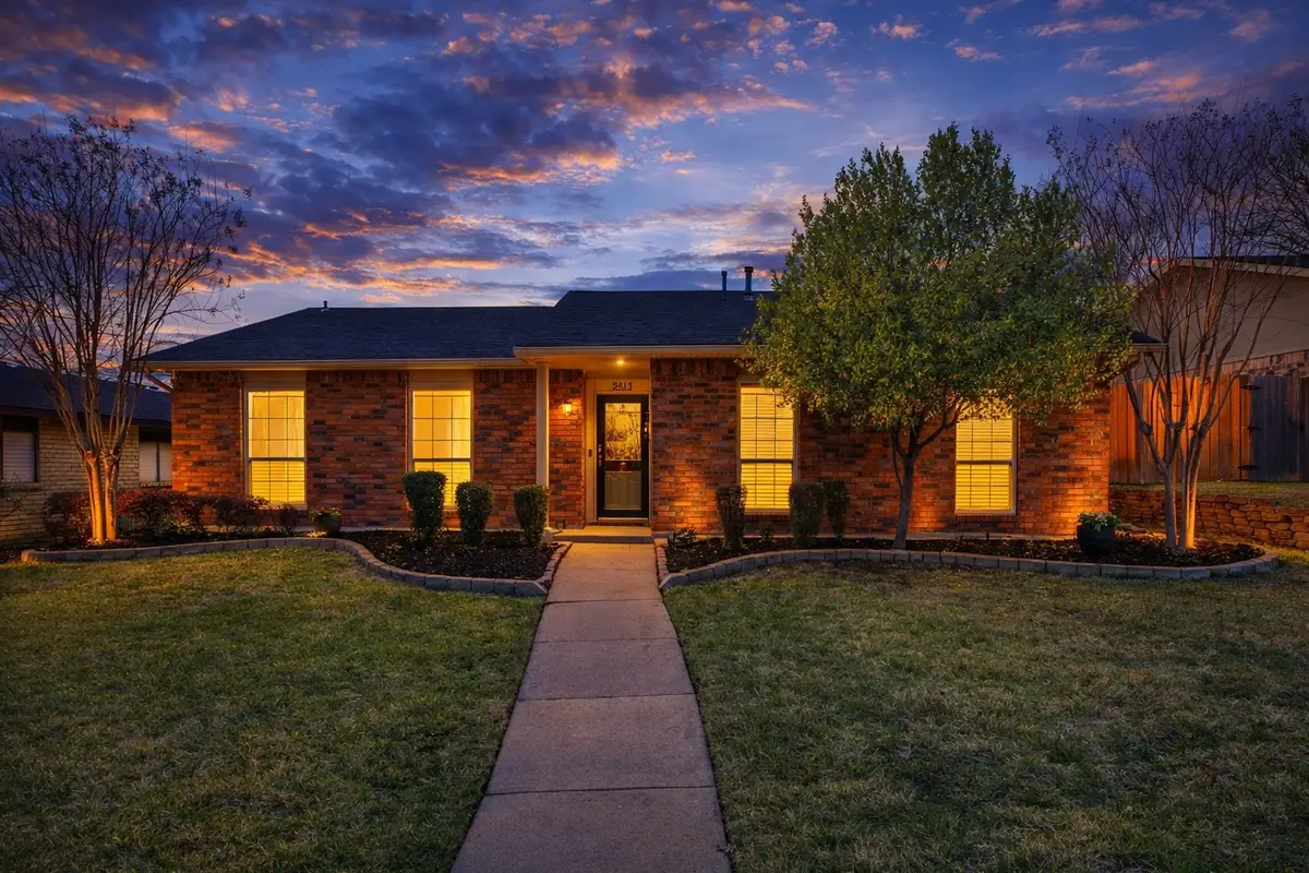 3513 Clover Meadow Drive, Garland, TX 75043 - #1