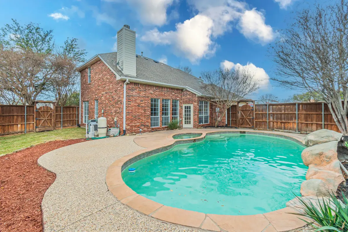101 Fontana Court, Allen, TX 75013 - #1