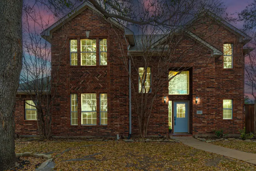 101 Fontana Court, Allen, TX 75013 - #2