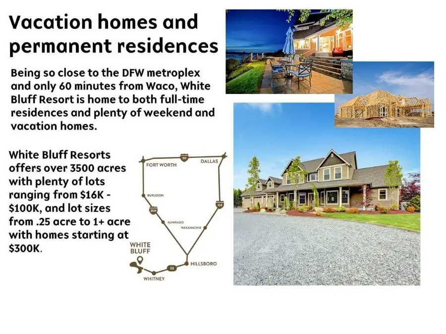 1397 Cobblestone Trail, Whitney, TX 76692 - #3