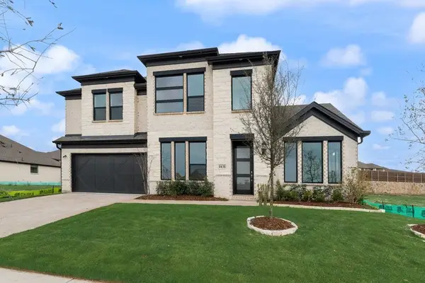 1431 Potenza Way, Fate, TX 75087