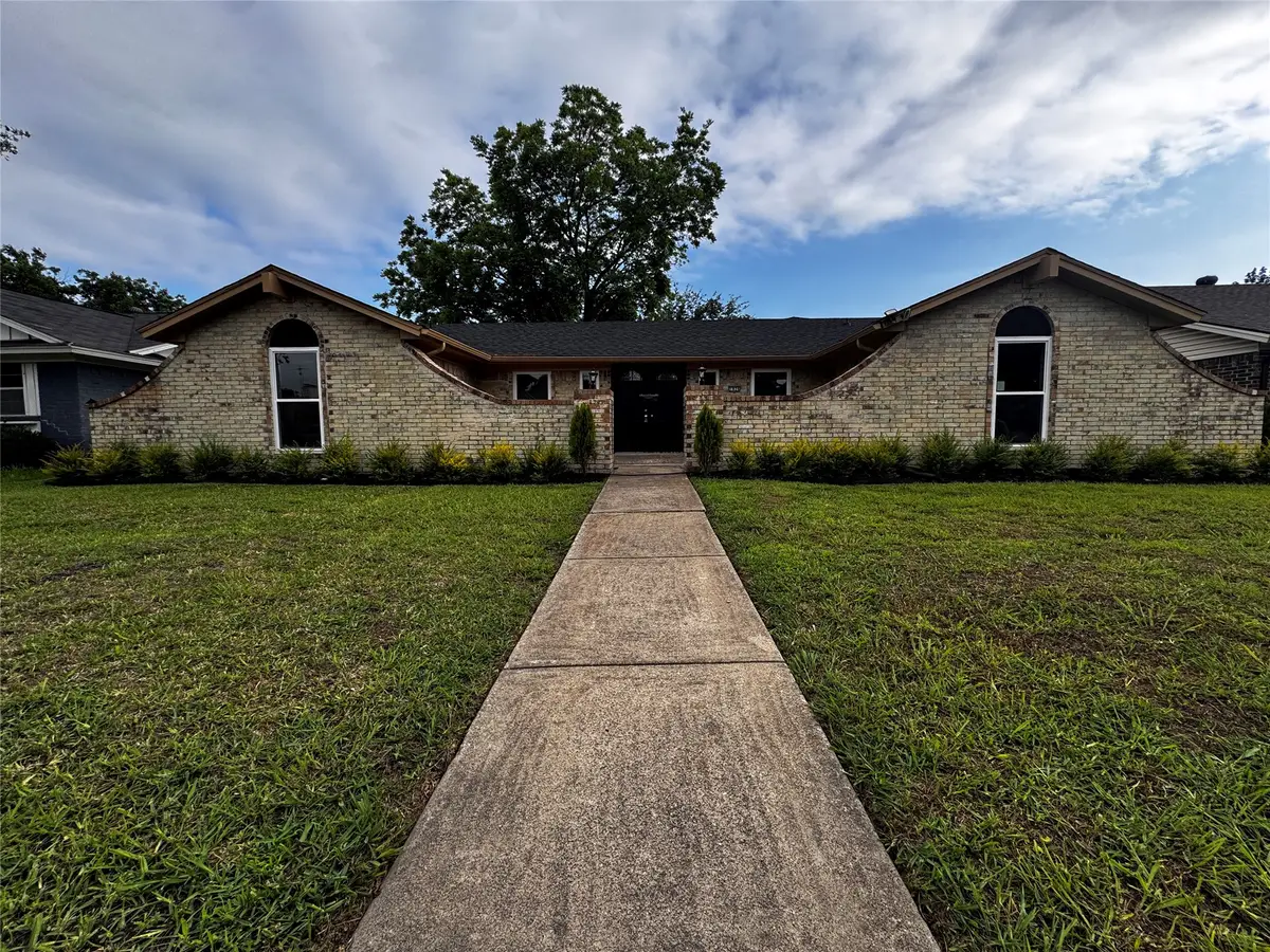 1826 Melrose Street, Garland, TX 75042 - #1