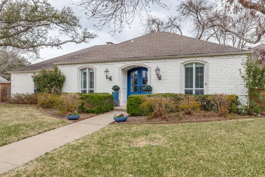 7305 Hillwood Lane, Dallas, TX 75248 - #2