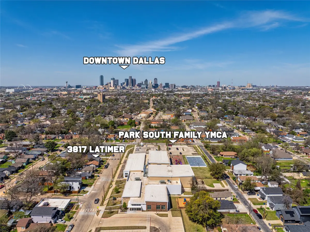 3817 Latimer Street, Dallas, TX 75215 - #1