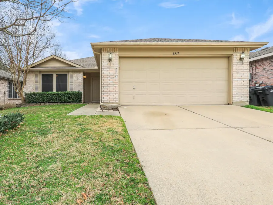 2511 Buckskin Drive, McKinney, TX 75071 - #2
