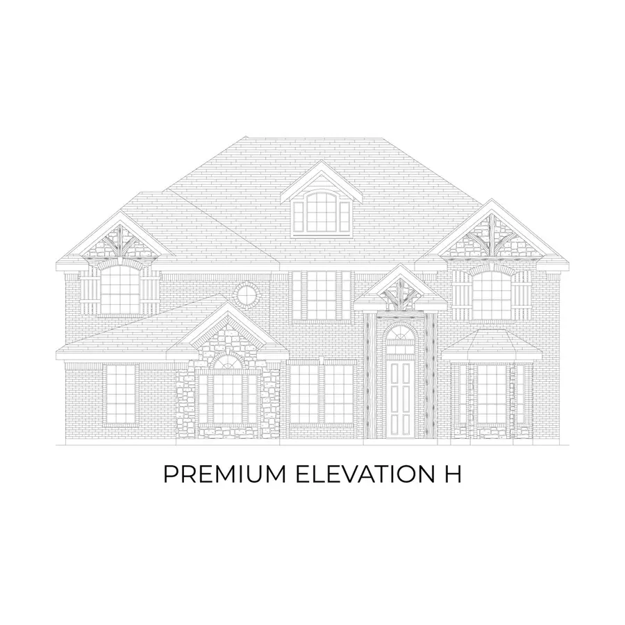 15025 Heartland Drive, Frisco, TX 75035 - #2