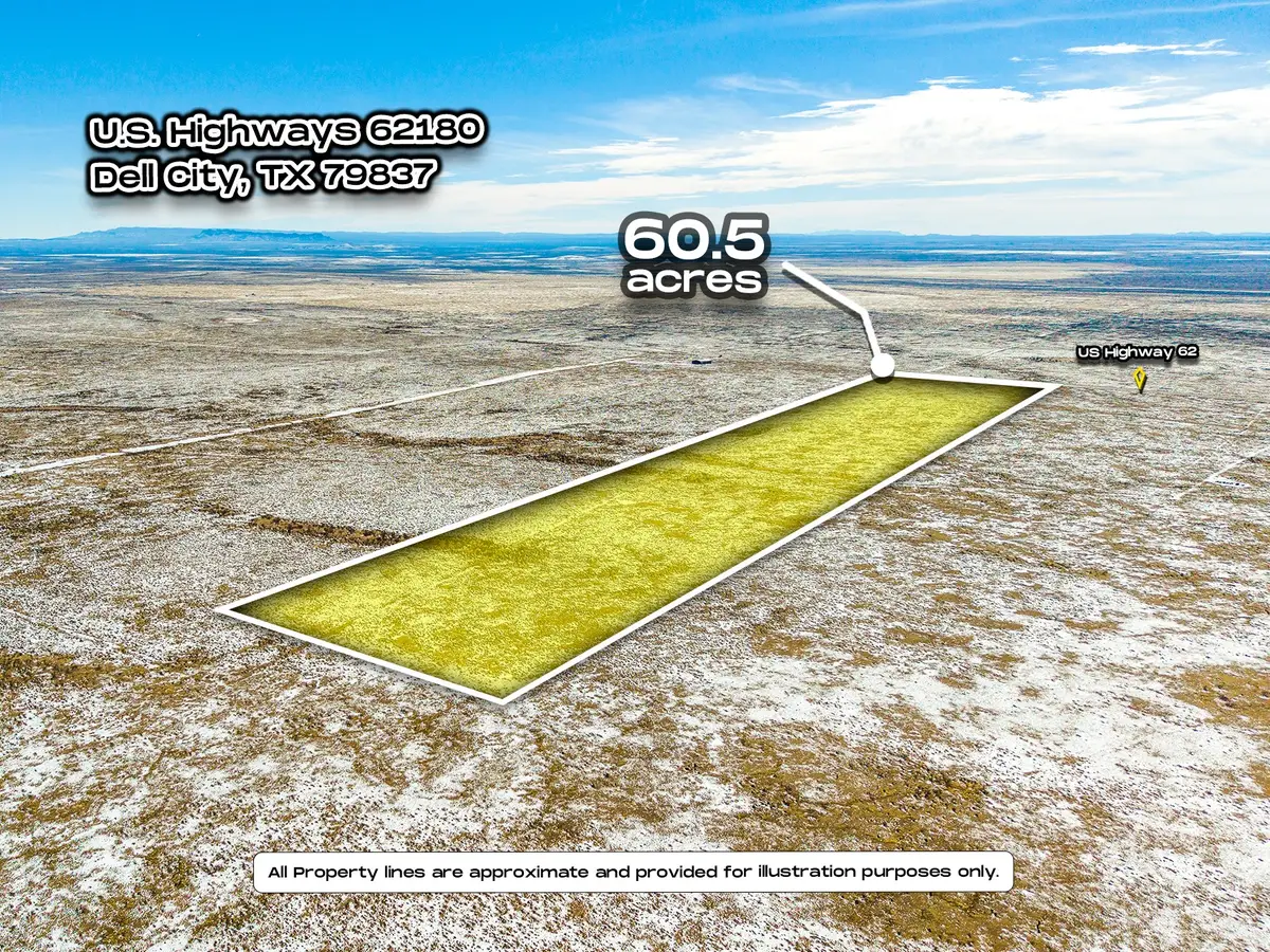 APN 10618 Us Highway 62, Dell, TX 79837 - #1