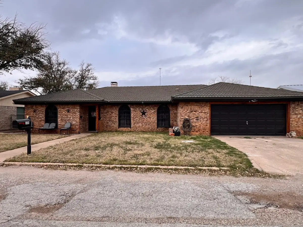 108 East Avenue, Ballinger, TX 76821 - #1