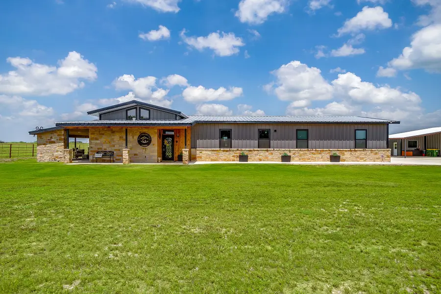 208 Private Road 107, Blum, TX 76627 - #2