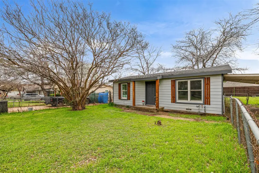 5436 Laster Road, Fort Worth, TX 76119 - #2