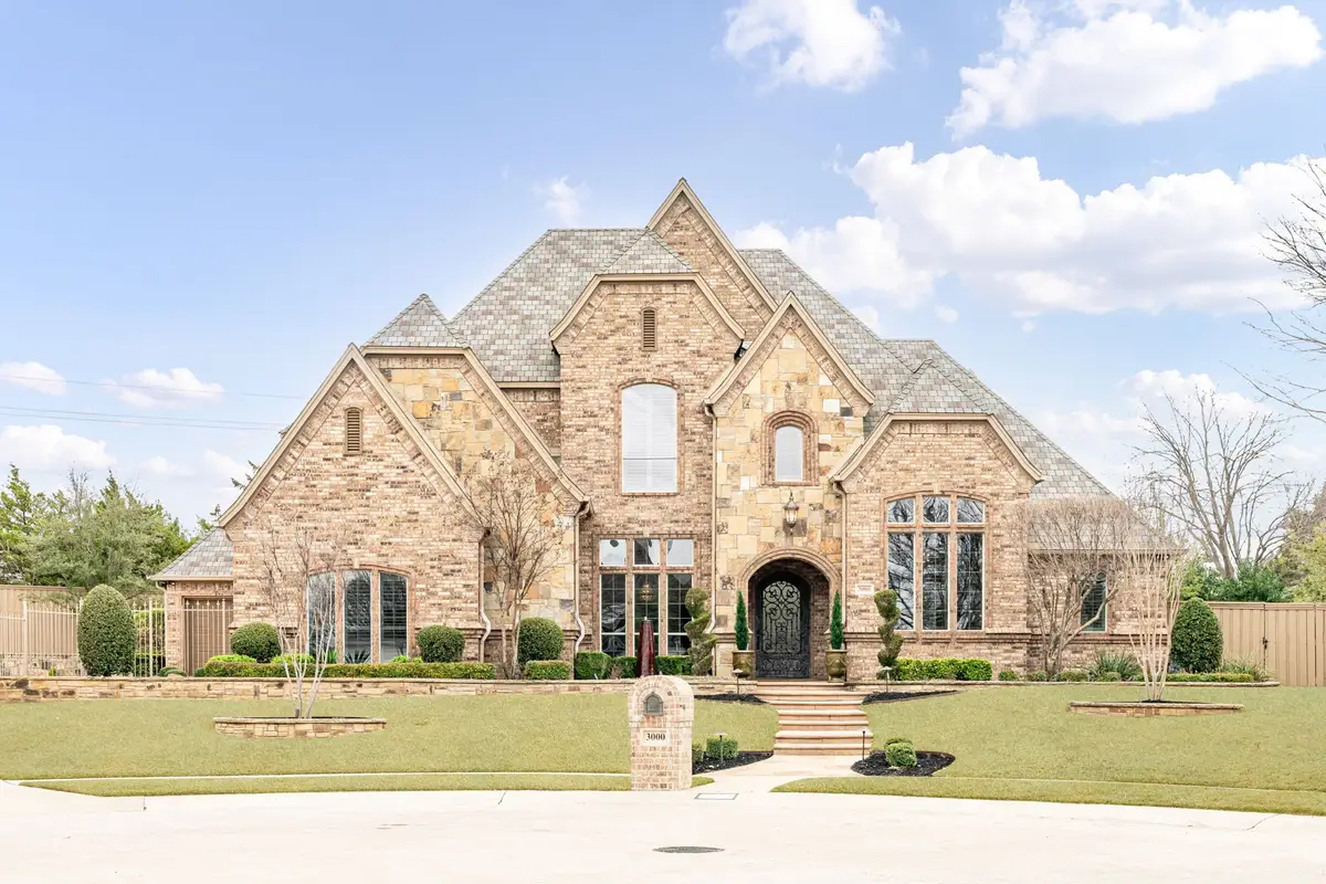 3000 Nottingham Drive, McKinney, TX 75072 - #1