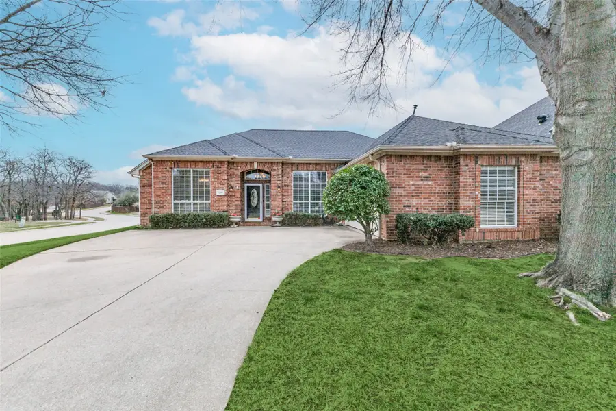 2106 Fair Oaks Circle, Corinth, TX 76210 - #2