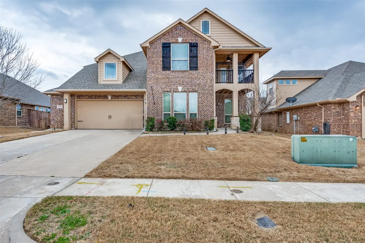 1137 Cardinal Ridge Road, Burleson, TX 76028 - #1