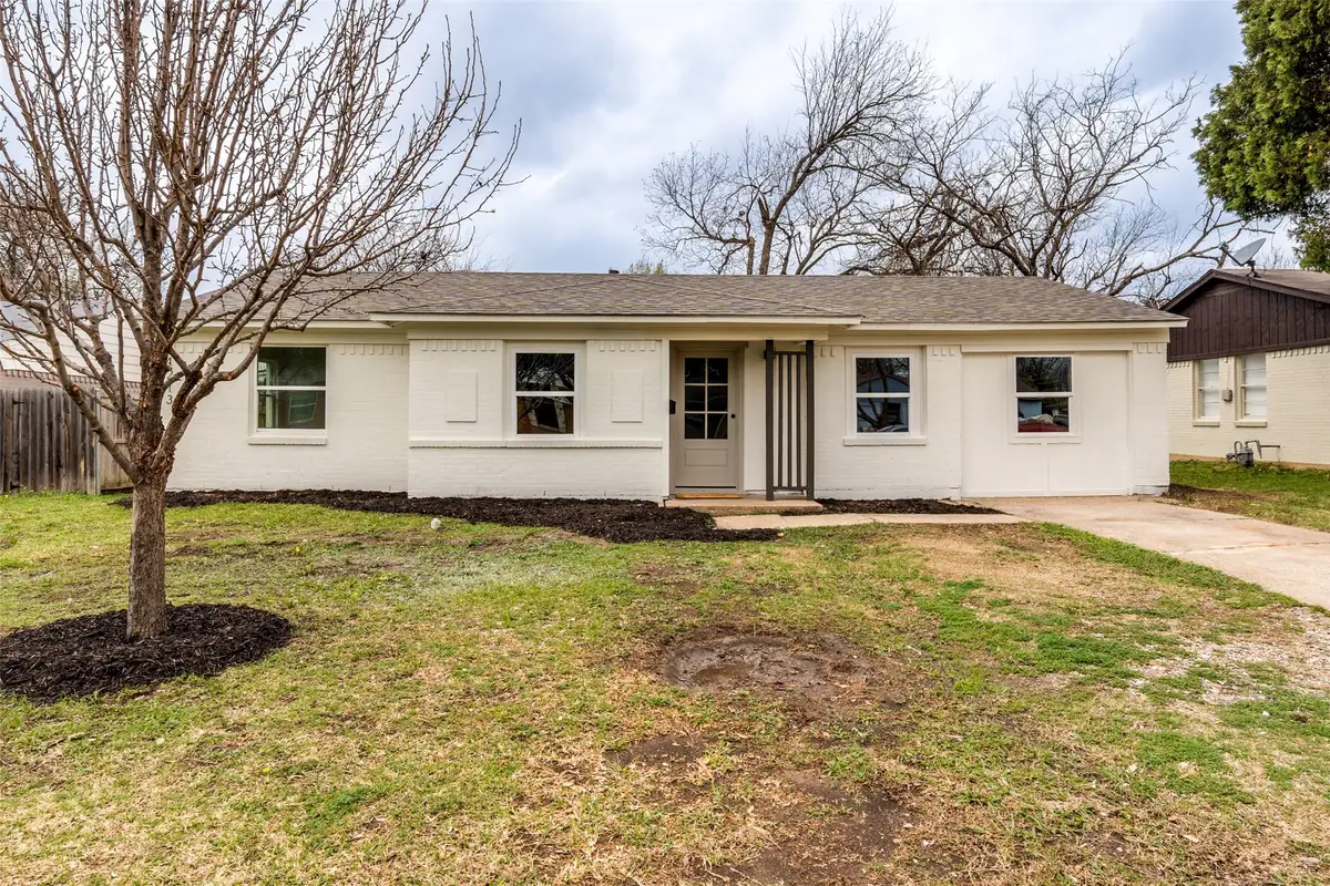 4213 Motley Drive, Mesquite, TX 75150 - #1