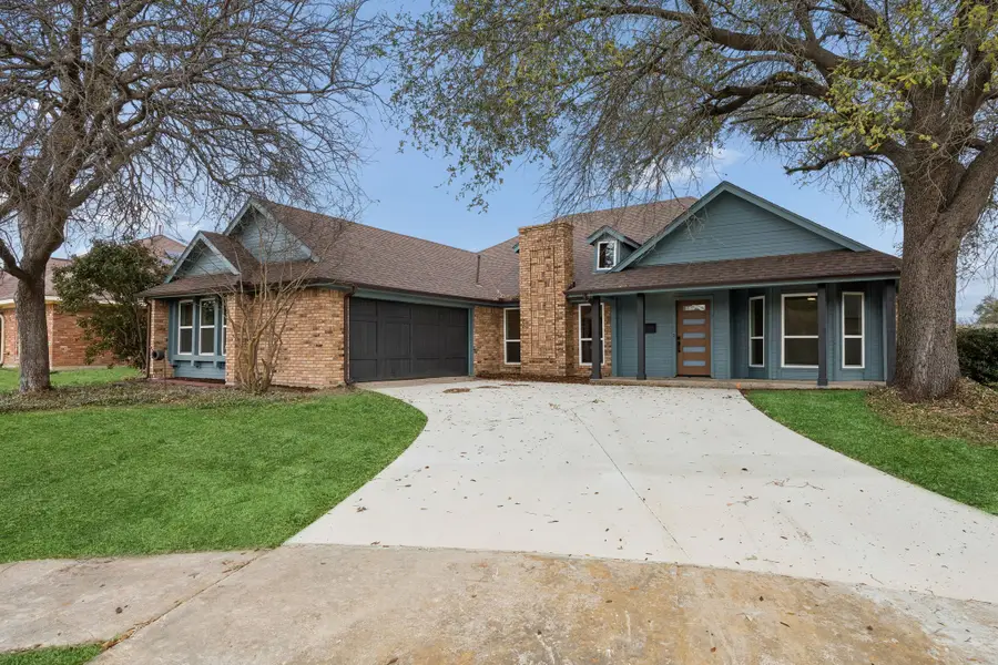 3401 Radcliffe Drive, Rowlett, TX 75088 - #2