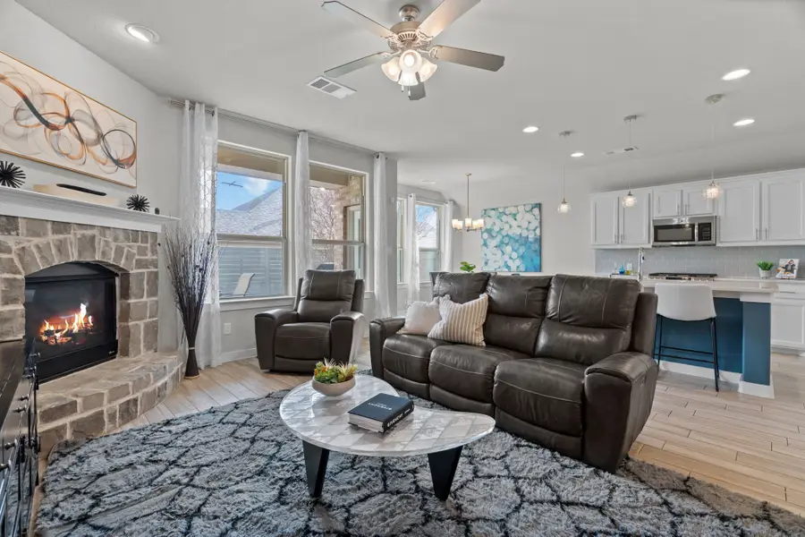 1821 Waxwing Trail, Argyle, TX 76226 - #3