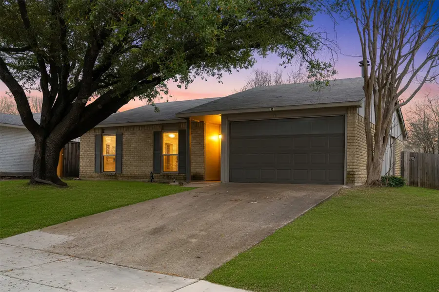 534 Windsor Drive, Allen, TX 75002 - #3