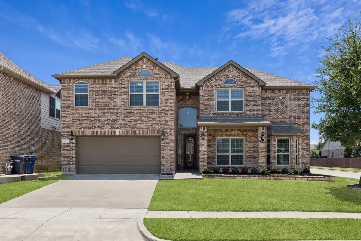 11717 Beckton Street, McKinney, TX 75071 - #1