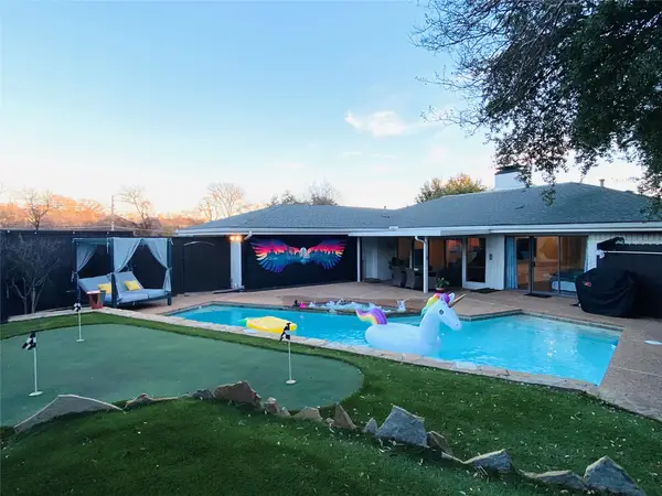 9677 Fallbrook Drive, Dallas, TX 75243