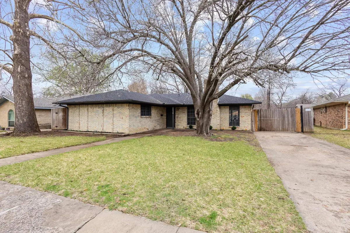 2418 Monett Drive, Sherman, TX 75092 - #1