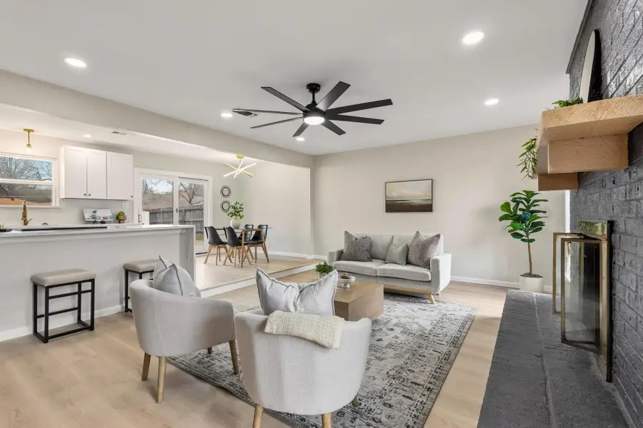 2418 Monett Drive, Sherman, TX 75092 - #2