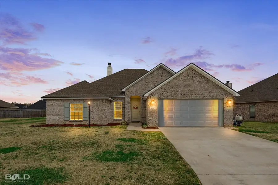 614 Aubrey Walk, Haughton, LA 71037 - #2