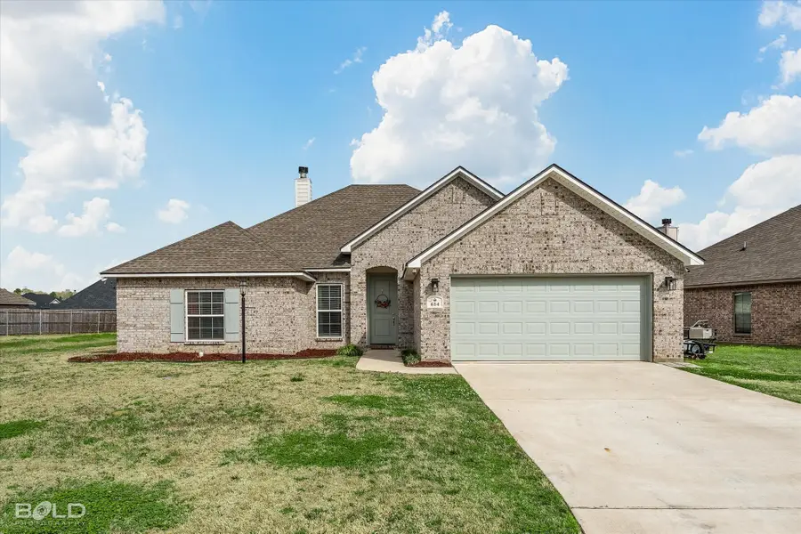 614 Aubrey Walk, Haughton, LA 71037 - #3