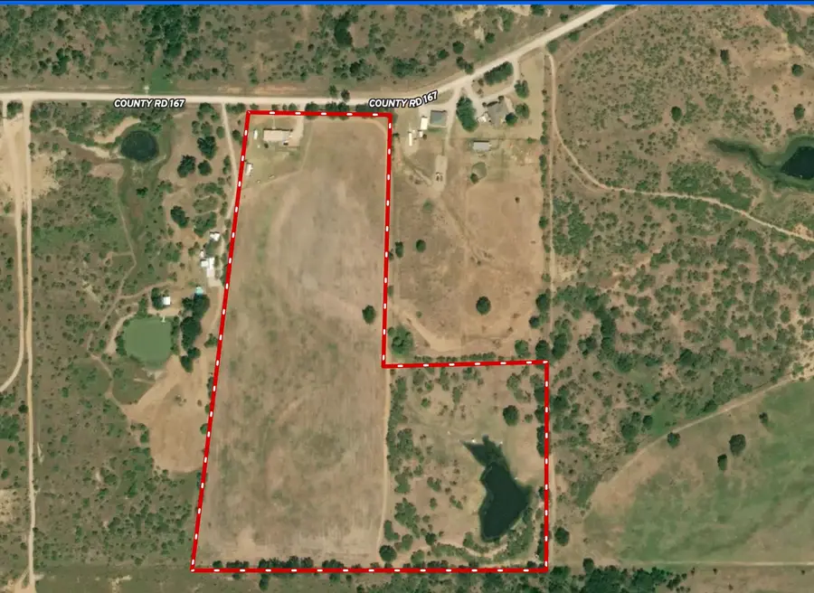 517 County Road 167, Eastland, TX 76448 - #3