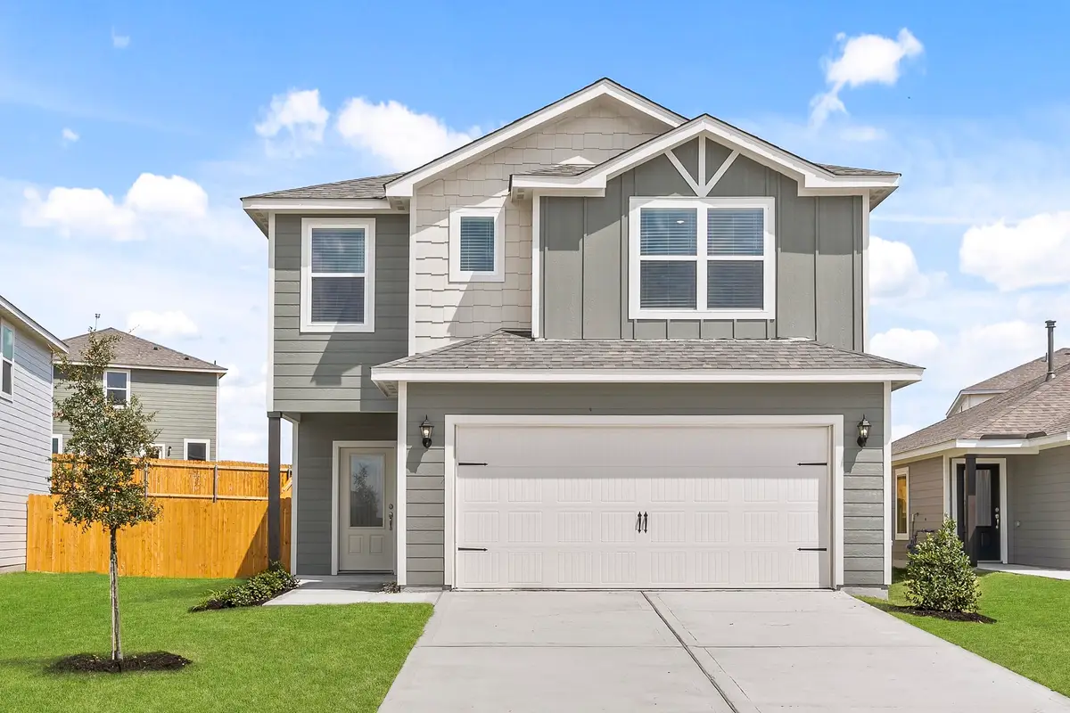 8317 Columbia Falls Road, Ponder, TX 76259 - #1