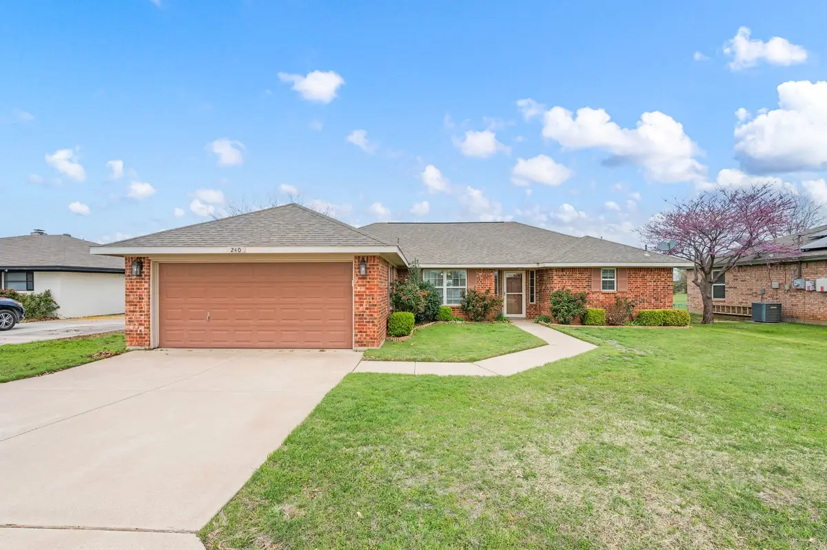 240 Half Moon Way, Runaway Bay, TX 76426 - #1