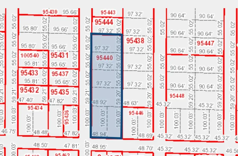 TBD James Fannin Road, Honey Grove, TX 75446 - #2