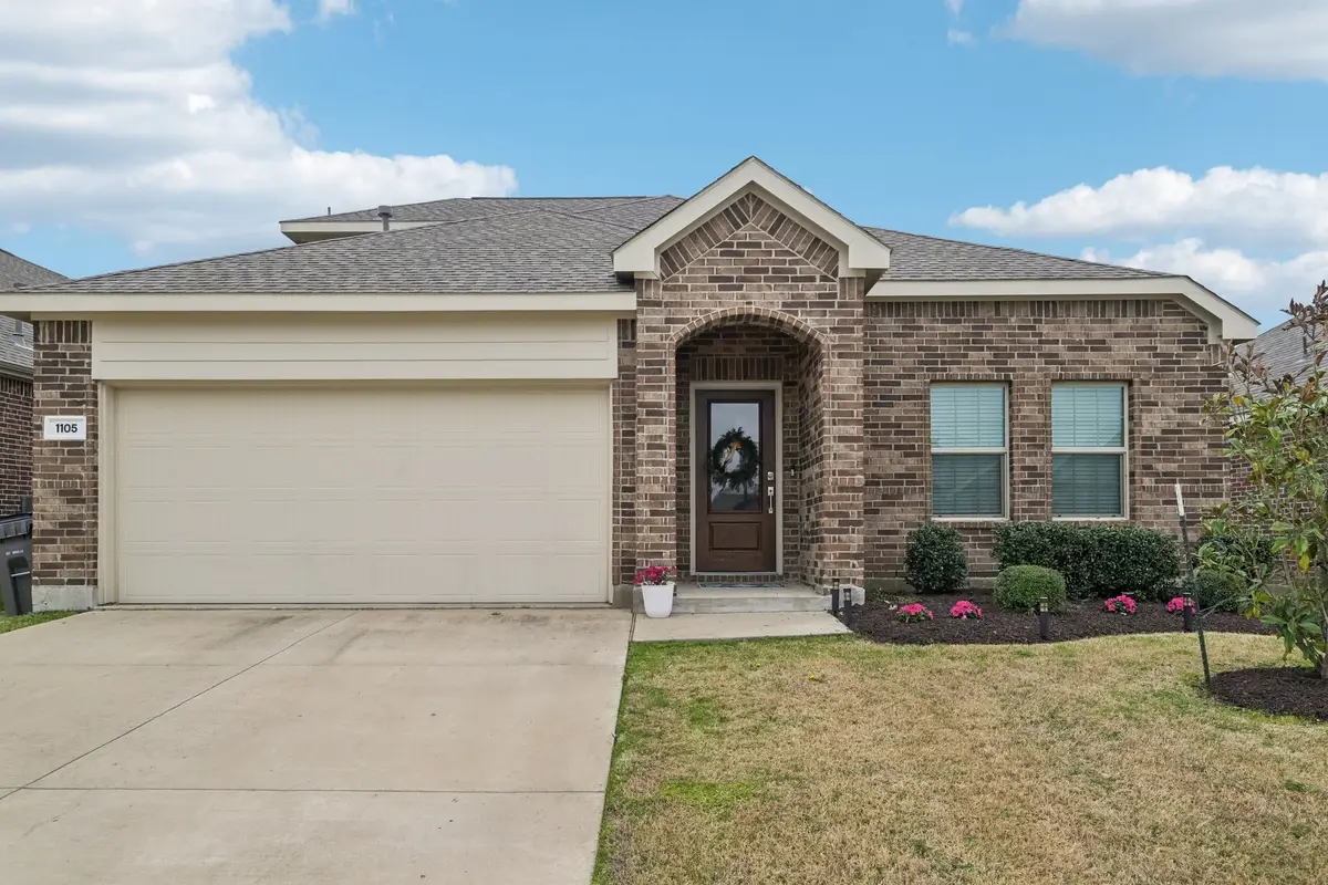 1105 Mesquite Lane, Princeton, TX 75407 - #1