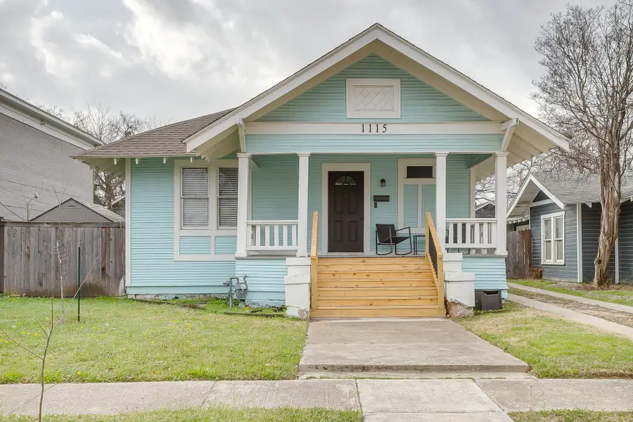 1115 Hawthorne Avenue, Fort Worth, TX 76110 - #2