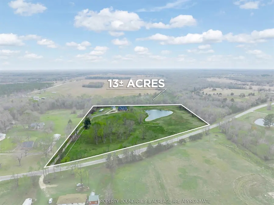 12843 Farm Road 909, Bogata, TX 75417 - #2